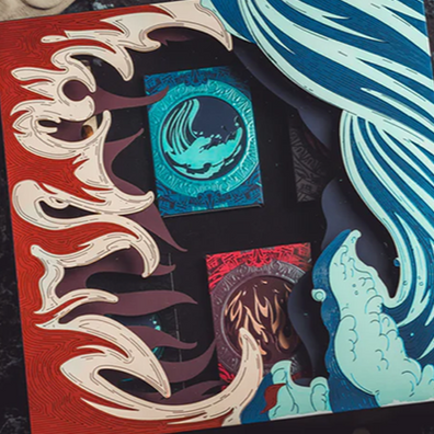 Atlantis Playing Card Collectors Set